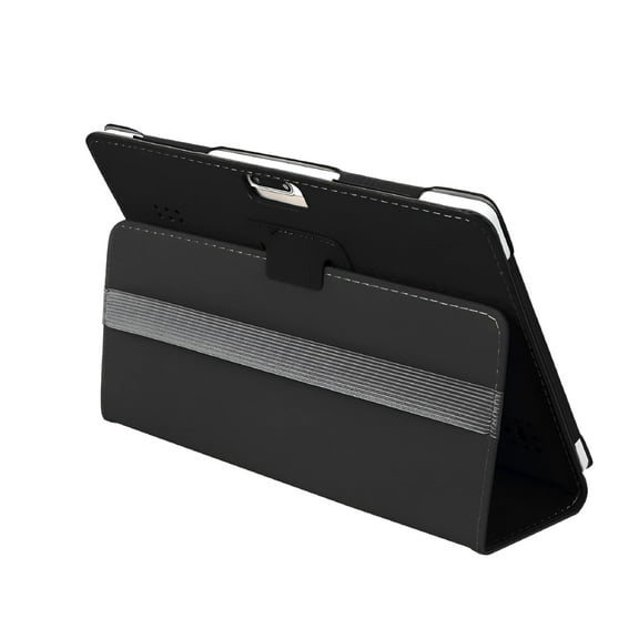 GJX Leather Stand Cover Case For 10 10.1 Inch Tablet PC