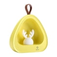 thumbnail image 4 of TISHITA Night Light Portable USB Rechargeable 1200mAh for Bedside Children Yellow, 4 of 5