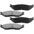 thumbnail image 4 of Afa Motors Rear Brake Pads w/Hardware Kits Fits Ford F-450 F-550 Super Duty (All Models)-Ceramic Brake Pads-4 Pack, 4 of 5