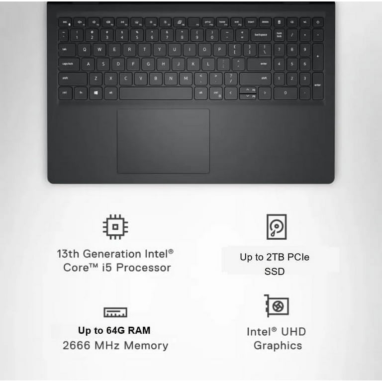 Dell Inspiron 15 3530 Business Laptop, 15.6