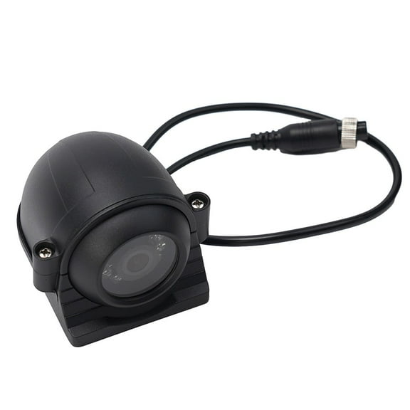 For Truck For Bus For Rv Bus Camera Ahd 720P Camera 12V 170 Degree Wide Angle Camera 170 Wide Angle High Definition Video