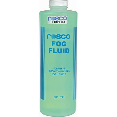 Rosco Fog Fluid, 1 Liter
