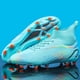 thumbnail image 4 of Zapatos de fútbol para hombre, botas de fútbol, tacos deportivos de entrenamiento de hierba, tacos largos hasta el tobillo para estudiantes de interior, tacos TF, 4 of 5