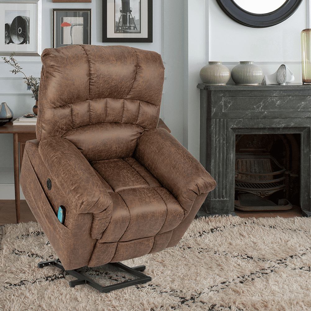 Kadyn Elderly Power Lift Recliner with Adjustable Massage, Heat Recliner for Living Room, Power Lift Recliner Sofa, Ergonomic Casual Fabric Vibrating Massage Chair Kadyn Elderly Power Lift Recliner with Adjustable Massage, Heat Recliner for Living Room, Power Lift Recliner Sofa, Ergonomic Casual Fabric Vibrating Massage Chair