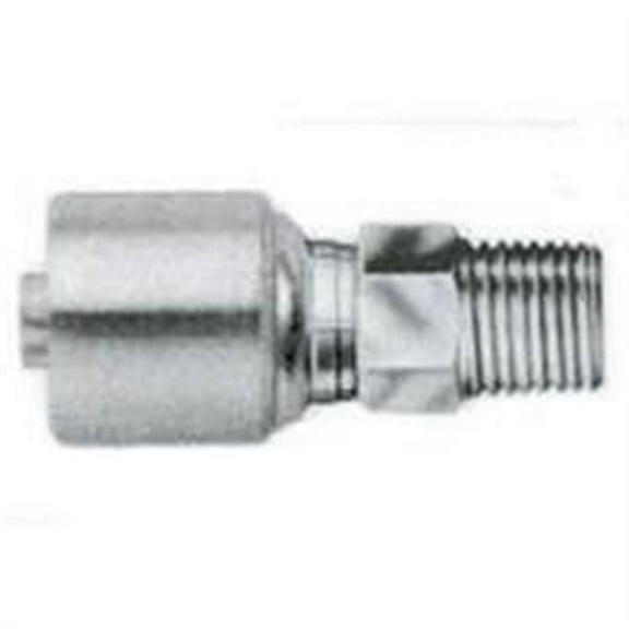8G-8MP HYDRAULIC HOSE FITTING