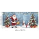 thumbnail image 3 of ¡Acapara Todas Las Miradas Estas Navidades Con Una Impresionante Pancarta Para Garaje De 188,97 X 82,67 Pulgadas!, 3 of 4