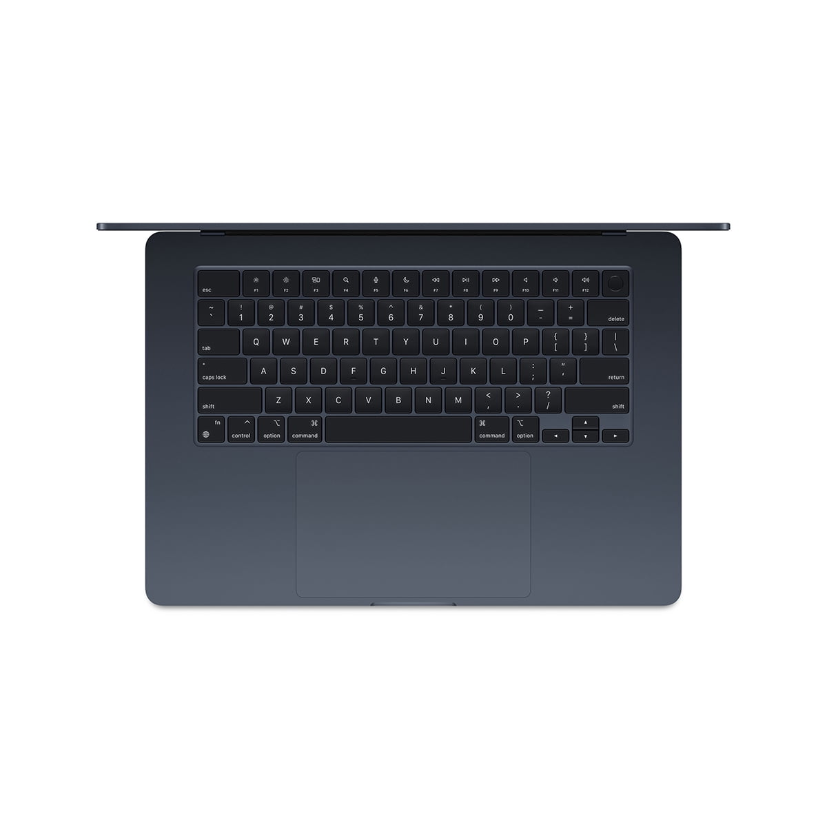 Restored Apple 15-inch MacBook Air: Apple M3 chip with 8-core CPU and 10-core GPU, 8GB, 512GB SSD – Midnight thumbnail 5