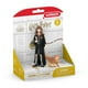 thumbnail image 2 of Set de figuras coleccionables Schleich Wizarding World Harry Potter, 2 of 7