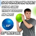 thumbnail image 3 of Playground Balls PlayBolt de 8.5 pulgadas para niños y adultos (paquete de 6), 3 of 7