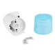 thumbnail image 5 of Dispensador Automático De Espuma, Dispensador De Jabón Con Sensor De Salida De Líquido De Goma Premium, Oficinas De ABS De Gran Capacidad De 250 ML Para Hogares, Hoteles, Fyydes Soap Dispenser, 5 of 8