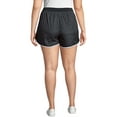 thumbnail image 2 of JMS by Hanes Women's Plus Size Active Run Shorts, 2 of 5