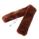 thumbnail image 1 of Bufanda de calentamiento eléctrico con calefacción USB envoltura de cuello con calefacción eléctrica bufanda de cuello de felpa suave y cálida para uso en invierno frío al Anggrek Otros, 1 of 8