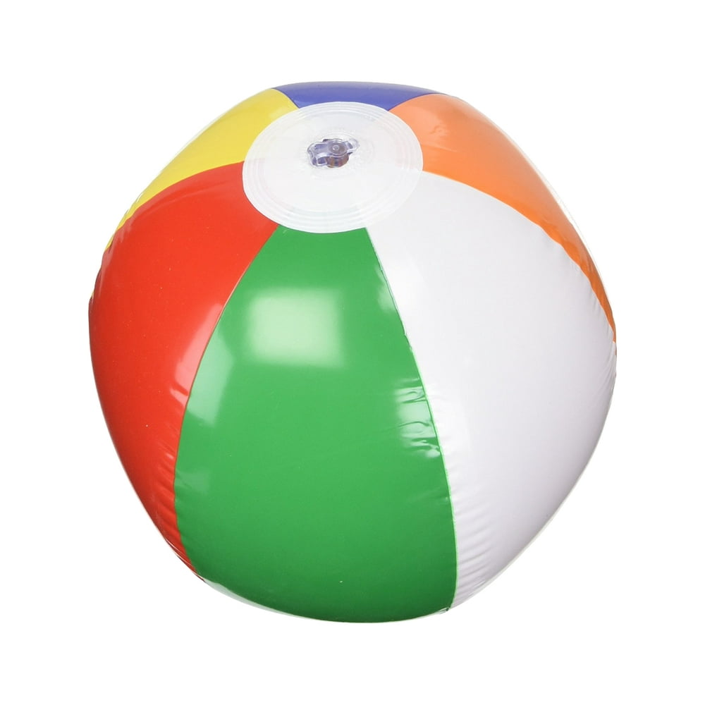 inflatable beach ball kmart