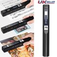 thumbnail image 4 of Handheld Scanner Scanning Device Picture Long-lasting Household Multipurpose Battery-operating Office Supplies, 4 of 8