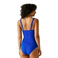 thumbnail image 5 of Regatta Womens Sakari Tummy Control Seeksucker One Piece Bathing Suit, 5 of 5