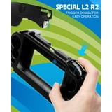 PS Vita 2000/1000 PSV 2000/1000 Grip Handle Holder Case L2&R2 Trigger ...