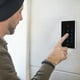 thumbnail image 4 of Cerradura de puerta de entrada sin llave con teclado, cerradura inteligente, cerraduras electrónicas para puerta de entrada, teclados de pantalla táctil, cerradura de puerta, cerradura automática, com, 4 of 9