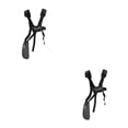 thumbnail image 4 of Riwesomey Doble correa para el hombro Componente universal para cortacésped Arnés para cortacésped acolchado de nailon ajustable Componentes Type1 NO1, 4 of 6