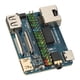 thumbnail image 4 of Para La Placa Del Módulo 4 De Raspberry Pi, Mini Placa Base De Interfaz Múltiple Para Raspberry Pi Para Office ANGGREK Mini Base Board for Raspberry Pi, 4 of 8