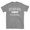 Black, variant on South Miami Heights Florida Classic Established Men's Cotton T-Shirt