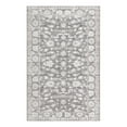 thumbnail image 3 of Unique Loom Boston Collection Area Rug - Floral (5' x 8' Rectangle Gray/Ivory), 3 of 7