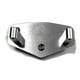 thumbnail image 1 of Bewildely RCGOFFLOW-Soporte de Servo de dirección de precisión, aleación de aluminio, soporte de montaje de Servo de precisión para 1/8 LOSI Kits de construcción modelo Plata, 1 of 6
