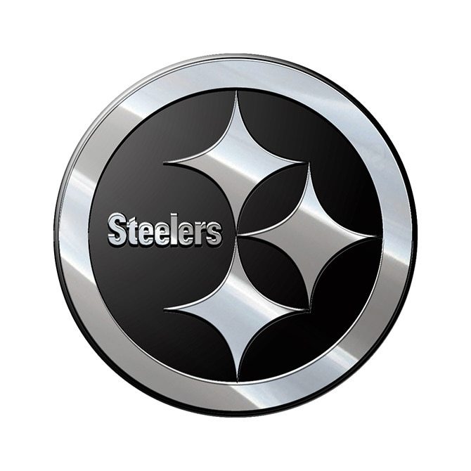 Pittsburgh Steelers Logo Images/A virtual museum of sports logos