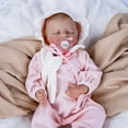 thumbnail image 4 of Lifelike Reborn Baby Dolls with Accessories Gift Set, 4 of 6