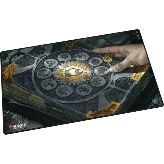 Ultimate Guard Playmat MTG Guild Summit - Tome of The Guildpact
