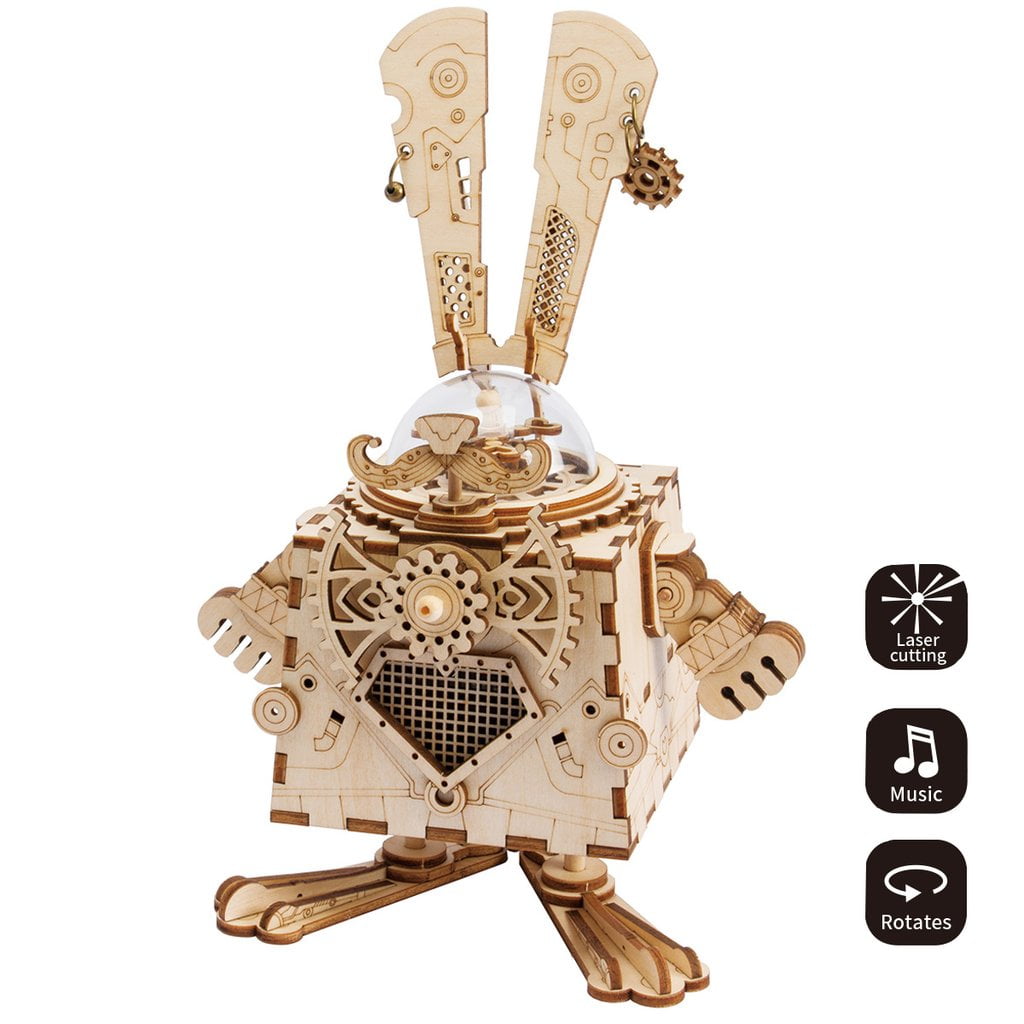 robotime 3d puzzle