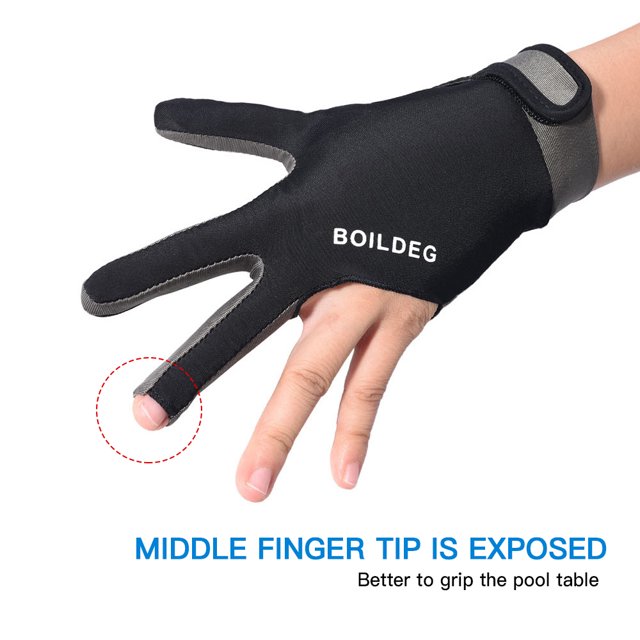 BOILDGE Mittens,Left Or Hand Breathable Cue Sport Super On Left Or Cue Sport 3 Huiop Interceable -s Yubz Interceable -s Breathable 3 Er On Medium Siuke Inteable Breathable