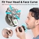 thumbnail image 3 of Afeitadoras de Cabeza 4D para Hombres Calvos, Mejoradas con 9 Cabezales Flotantes, 6 en 1, Recargables, Resistentes Al Agua, para Uso en Seco y Húmedo., 3 of 5