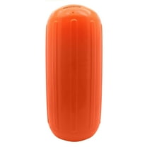 Extreme Max 3006.7715 BoatTector HTM Inflatable Fender - 6.5" x 15", Neon Orange