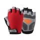 thumbnail image 1 of Xihbxyly Guantes Deportivos, Tejido Transpirable, Diseño Absorbente Del Sudor, Correa de Muñeca Ajustable, Palma Antideslizante, Ciclismo, Montañismo, Entrenamiento, Actividades Al Aire Libre, Unisex, 1 of 2
