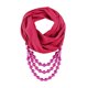 thumbnail image 1 of Bufandas Mujer Algodón Lino Collar Colgante Bufanda Estilo Étnico Collar Suave Bufanda Mujer Bufanda, 1 of 1