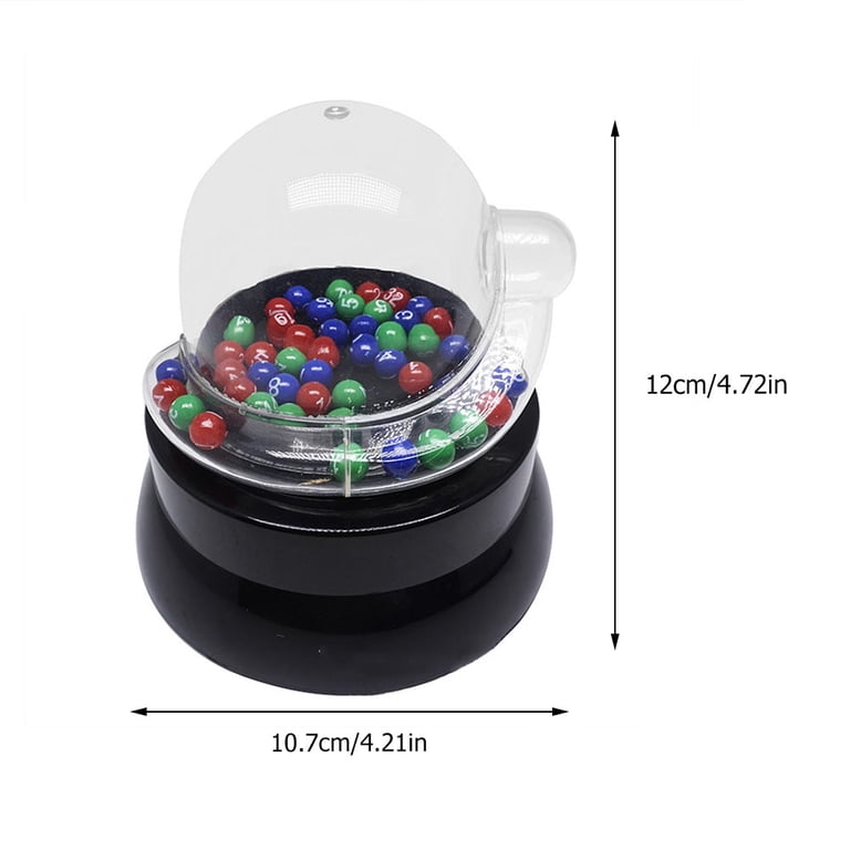Electronic Raffle Counter Machine Maquina De Toques Electricos Juego Red Fortune Lottery Machine ...