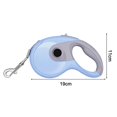thumbnail image 5 of Retractable Dog Leash, Dog Walking Leash For Small To Large Dogs _jiue, 5 of 5