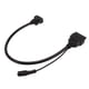 thumbnail image 5 of Enchufe adaptador de diagnóstico, cable adaptador OBD, cable adaptador OBD de 16 pines, cable adaptador de diagnóstico, compacto y liviano, 5 of 9