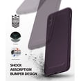 thumbnail image 5 of Ringke Onyx Case Compatible with iPhone XS Max, Tough Rugged TPU Heavy Duty Protective Cover - Lilac Purple, 5 of 8