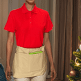 thumbnail image 2 of APRON [WAIST APRON] FOR RESTURENT & BAR, 2 of 8
