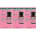 thumbnail image 2 of Rose Fragrance Oil Pack of 3 Aromatic Premium Grade Scented Perfume Oil 10 mL / .33 Oz by Prevenage - Set of 3, 2 of 5