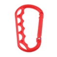thumbnail image 2 of Patines de Plástico DYNWAVEMX Soporte Hebilla A ejercicio Libre 14x8 rojo, 2 of 8