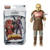 Venom 6-inch Collectible Action Figure Toy Ghost-Spider Premium Design+ The Black Series The Armorer Toy 6-Inch Scale The Mandalorian Collectible Action Figure, Pack of 2