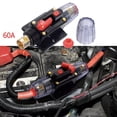 thumbnail image 3 of 2x12V Car Audio AGU Portafusibles 4-8 AWG Protección De Disyuntor En Línea 60A Sunnimix Car Audio AGU bloque de fusibles, 3 of 8