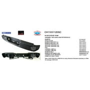 CAPA Rear Step Bumper Assembly CH1103112C