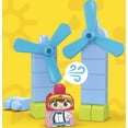 thumbnail image 3 of Mega Bloks Ville Verte Maison écologique Constr. - 92 Blocs, 3 of 6
