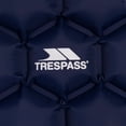 thumbnail image 2 of Trespass Inflatable Mattress Lightweight and Compact with Air Pockets Serene, 2 of 5