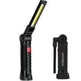 thumbnail image 1 of COB Work Light Ultra Bright LED Work Light, USB Rechargeable Portable Inspection Lamp, 1 of 5