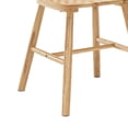 thumbnail image 4 of Dycanpo Dining Chairs Set of 8, Kitchen/Dining Room Wooden Chairs with Mid Century Modern,18'', 4 of 11