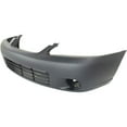 thumbnail image 2 of Bumper Cover For 2000-2003 Nissan Sentra Sedan Front F20225M125, 2 of 5